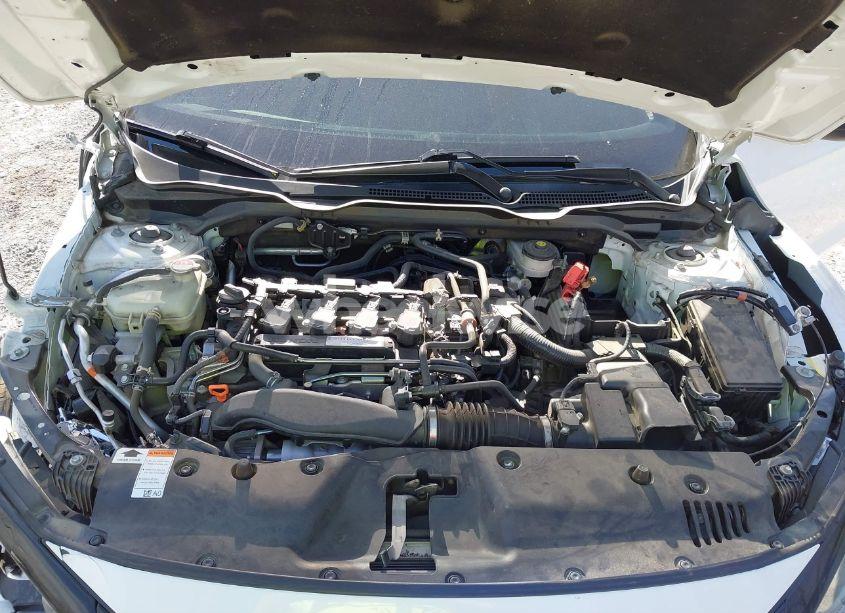 Photo 10 of 2020 Honda Civic EX (VIN 2HGFC3B32LH352332)