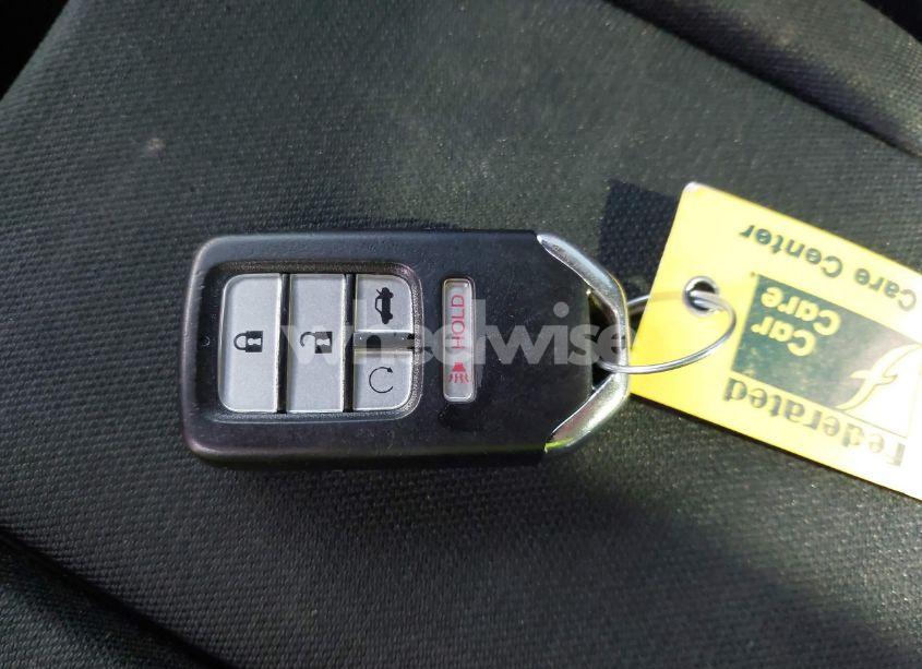 Photo 11 of 2020 Honda Civic EX (VIN 2HGFC3B32LH352332)