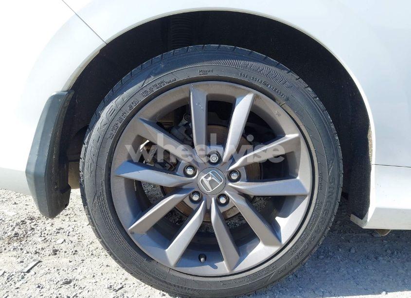 Photo 12 of 2020 Honda Civic EX (VIN 2HGFC3B32LH352332)