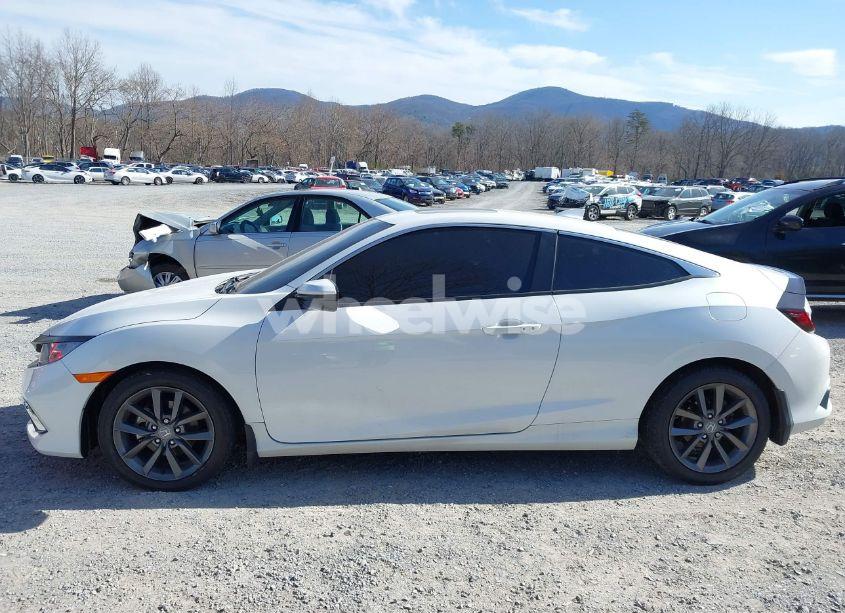 Photo 15 of 2020 Honda Civic EX (VIN 2HGFC3B32LH352332)