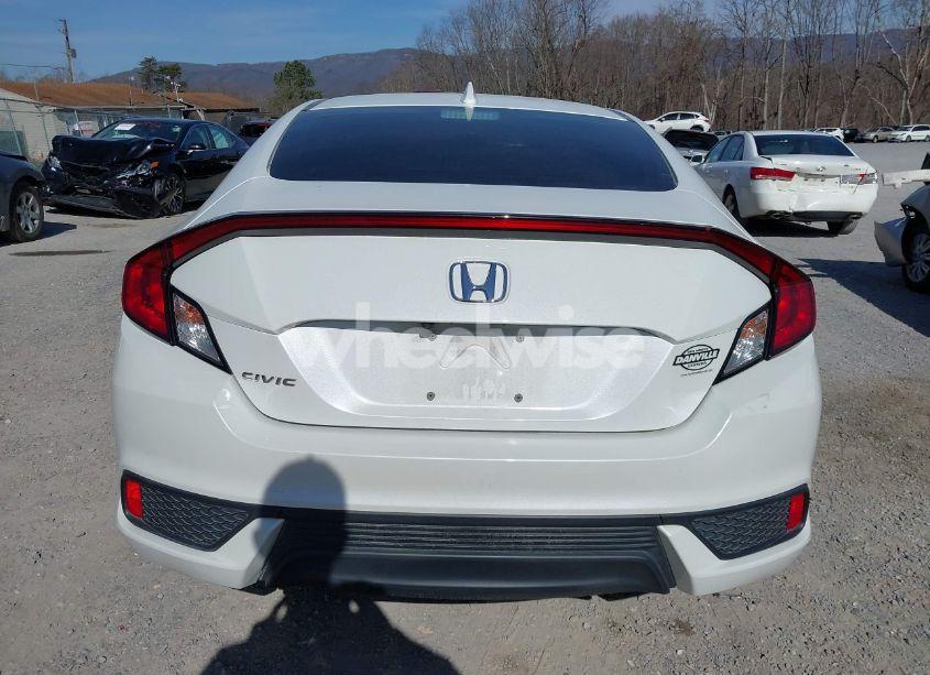 Photo 17 of 2020 Honda Civic EX (VIN 2HGFC3B32LH352332)