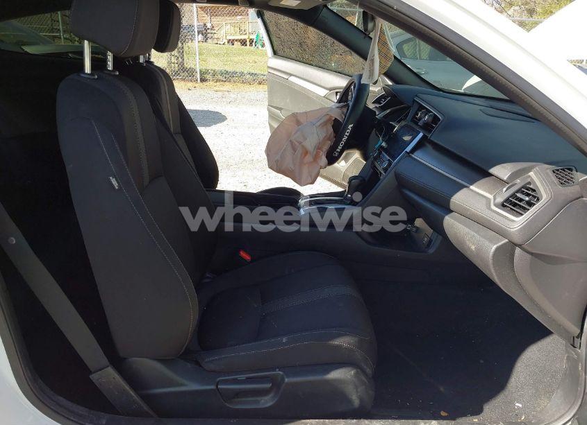 Photo 5 of 2020 Honda Civic EX (VIN 2HGFC3B32LH352332)