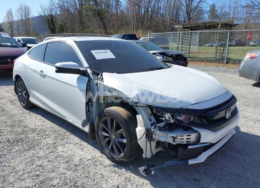 Photo 6 of 2020 Honda Civic EX (VIN 2HGFC3B32LH352332)