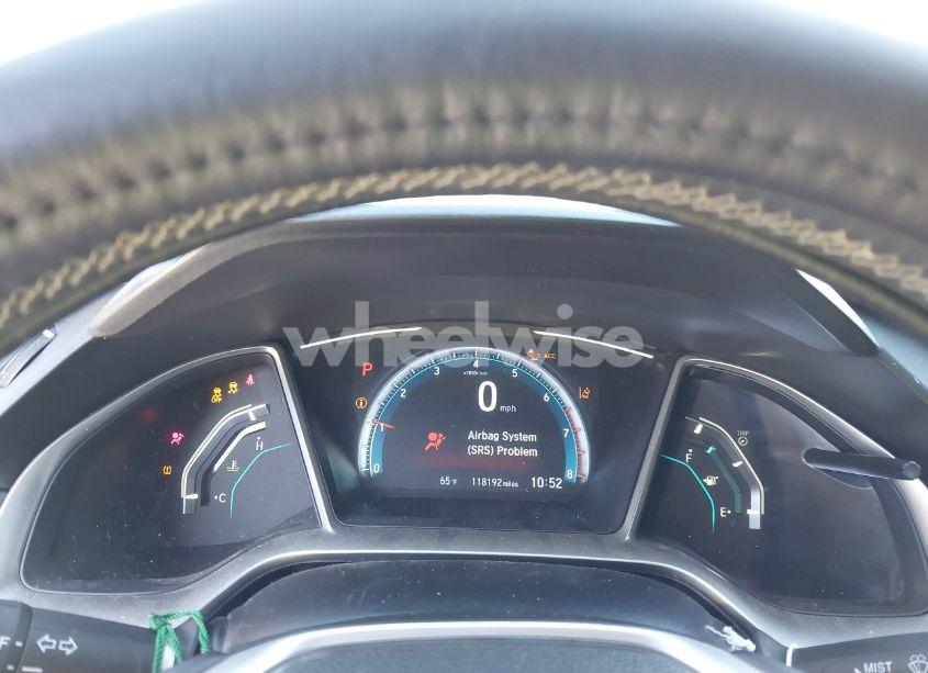 Photo 7 of 2020 Honda Civic EX (VIN 2HGFC3B32LH352332)