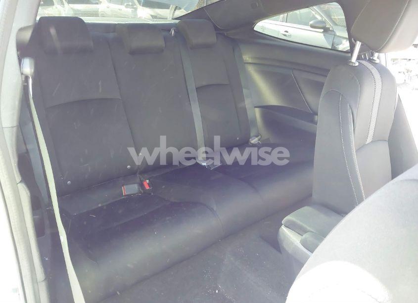 Photo 8 of 2020 Honda Civic EX (VIN 2HGFC3B32LH352332)