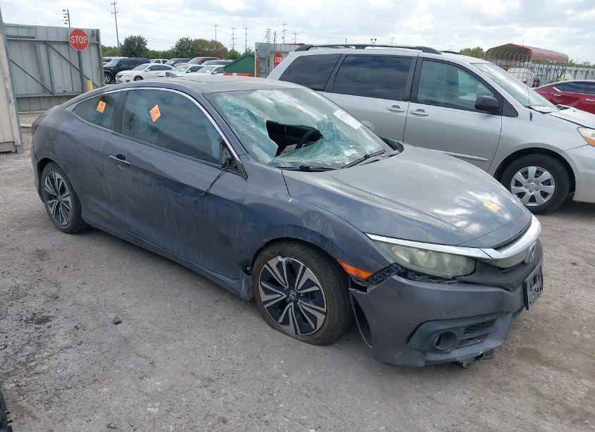 2016 Honda Civic EX-T (VIN 2HGFC3B33GH353074) main photo