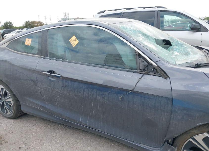 Photo 13 of 2016 Honda Civic EX-T (VIN 2HGFC3B33GH353074)
