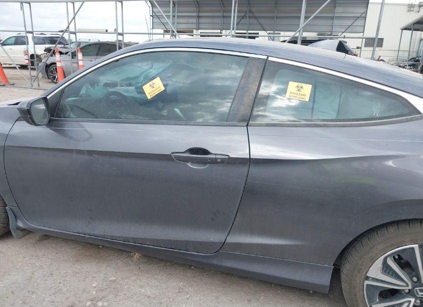 Photo 14 of 2016 Honda Civic EX-T (VIN 2HGFC3B33GH353074)