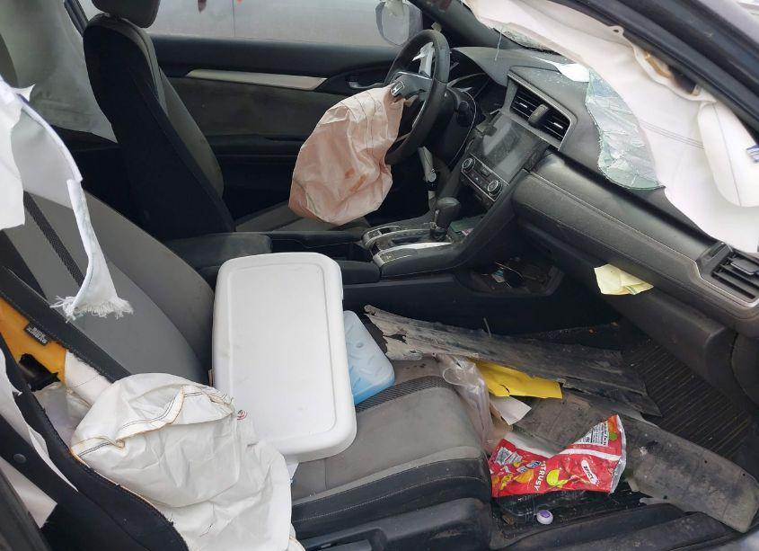Photo 5 of 2016 Honda Civic EX-T (VIN 2HGFC3B33GH353074)