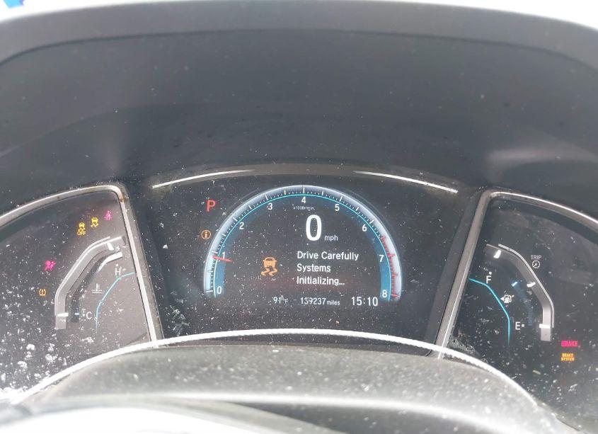 Photo 7 of 2016 Honda Civic EX-T (VIN 2HGFC3B33GH353074)