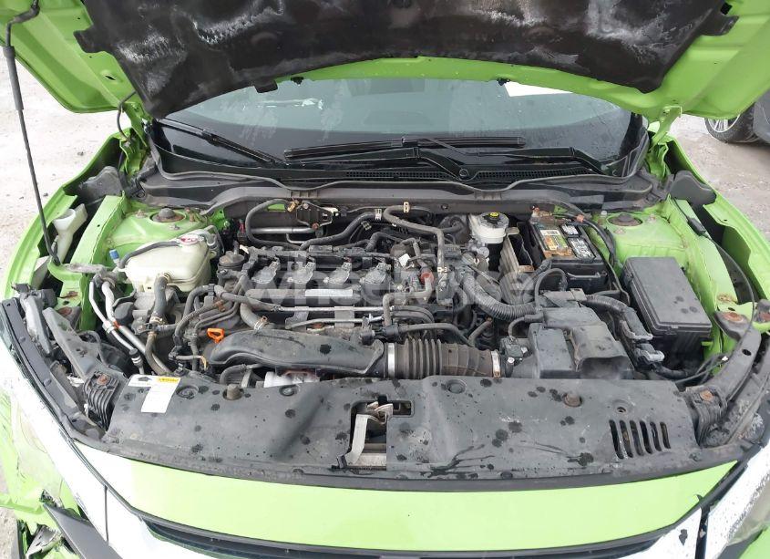 Photo 10 of 2016 Honda Civic EX-T (VIN 2HGFC3B33GH355522)