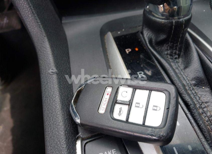 Photo 11 of 2016 Honda Civic EX-T (VIN 2HGFC3B33GH355522)