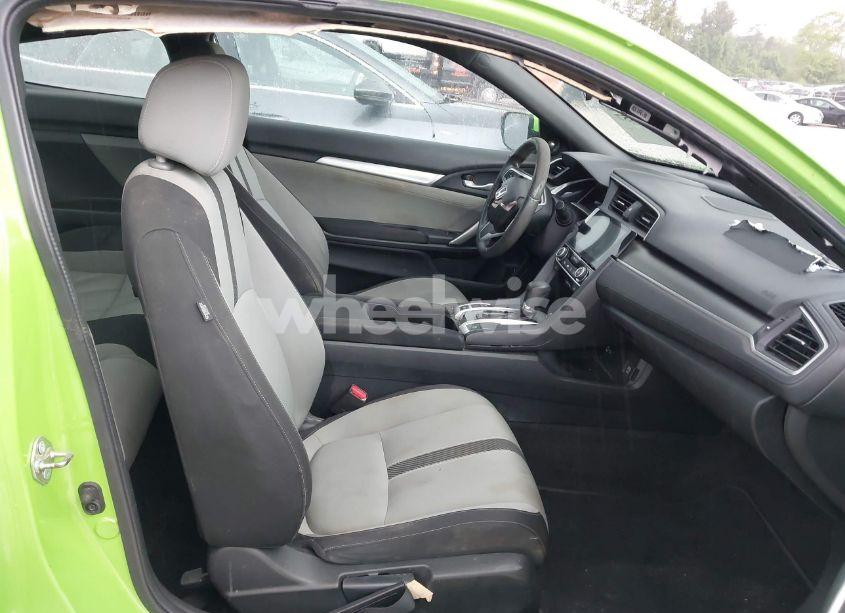 Photo 5 of 2016 Honda Civic EX-T (VIN 2HGFC3B33GH355522)