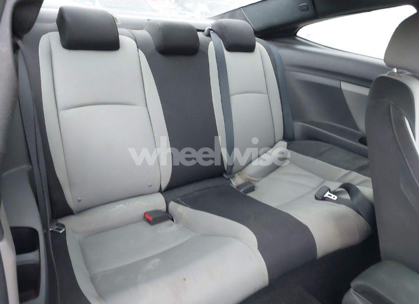 Photo 8 of 2016 Honda Civic EX-T (VIN 2HGFC3B33GH355522)