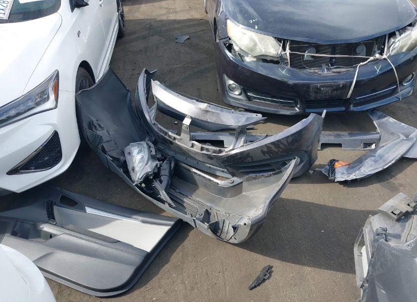 Photo 12 of 2016 Honda Civic EX-T (VIN 2HGFC3B33GH358260)
