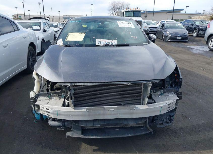 Photo 13 of 2016 Honda Civic EX-T (VIN 2HGFC3B33GH358260)