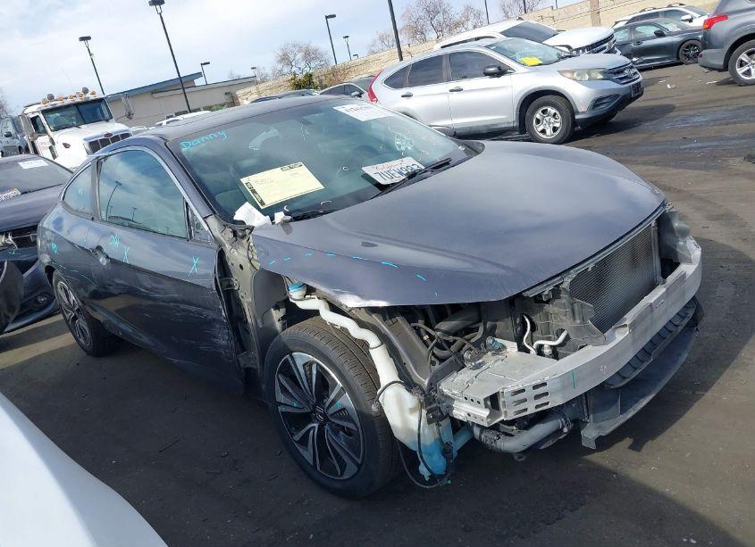 Photo 14 of 2016 Honda Civic EX-T (VIN 2HGFC3B33GH358260)