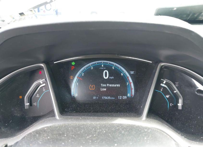 Photo 16 of 2016 Honda Civic EX-T (VIN 2HGFC3B33GH358260)