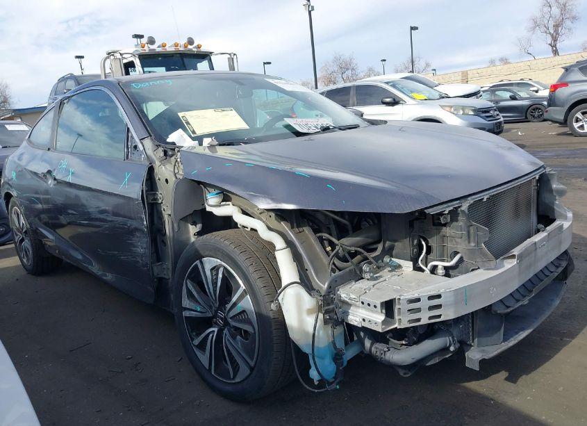 Photo 6 of 2016 Honda Civic EX-T (VIN 2HGFC3B33GH358260)