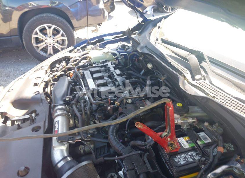 Photo 10 of 2016 Honda Civic EX-T (VIN 2HGFC3B34GH357585)