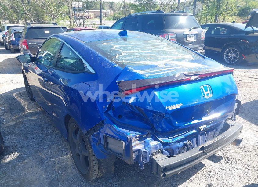 Photo 14 of 2016 Honda Civic EX-T (VIN 2HGFC3B34GH357585)