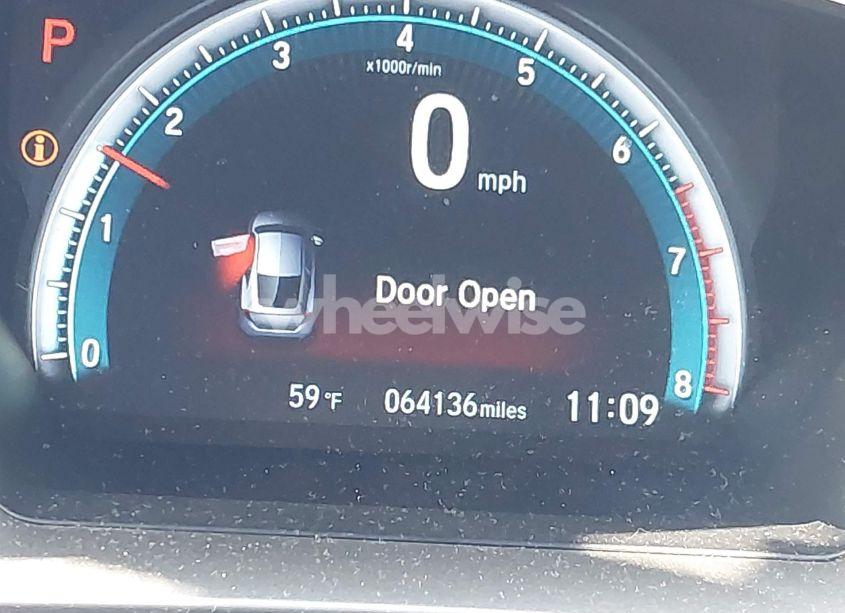 Photo 15 of 2016 Honda Civic EX-T (VIN 2HGFC3B34GH357585)