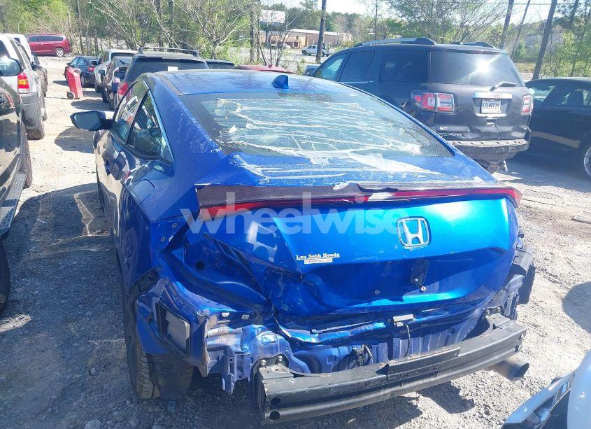 Photo 16 of 2016 Honda Civic EX-T (VIN 2HGFC3B34GH357585)