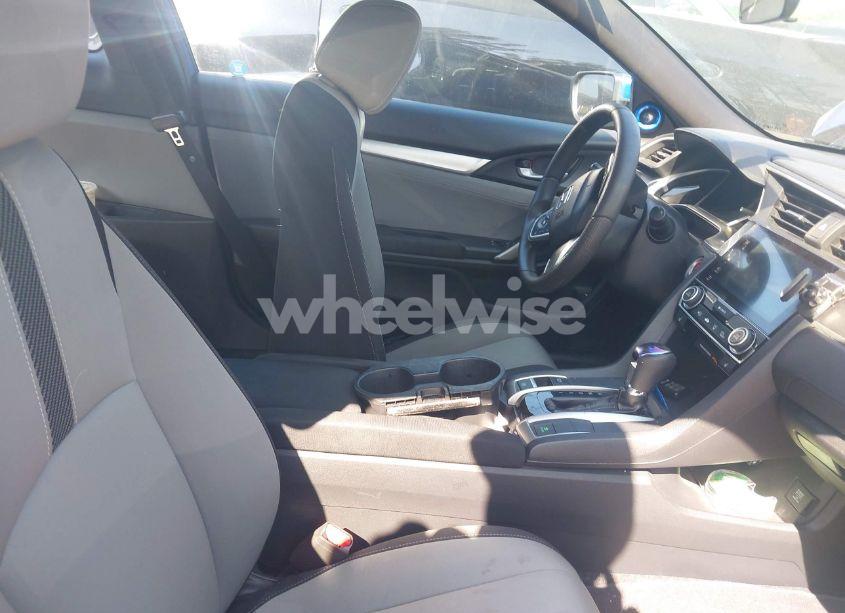 Photo 5 of 2016 Honda Civic EX-T (VIN 2HGFC3B34GH357585)