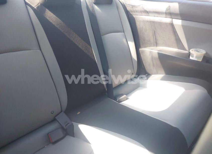 Photo 8 of 2016 Honda Civic EX-T (VIN 2HGFC3B34GH357585)