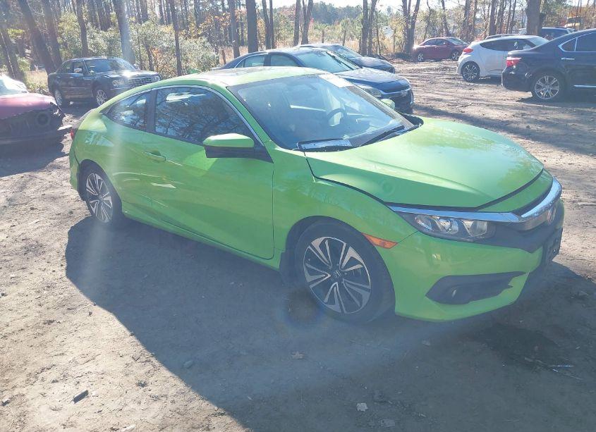 2017 Honda Civic EX-T (VIN 2HGFC3B34HH354087) main photo
