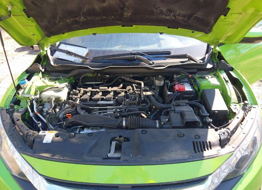 Photo 10 of 2017 Honda Civic EX-T (VIN 2HGFC3B34HH354087)