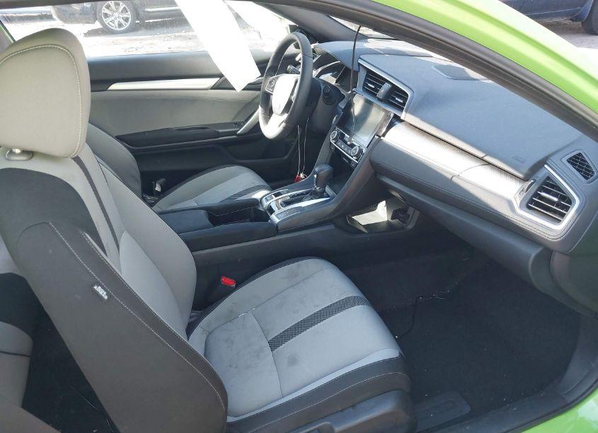 Photo 5 of 2017 Honda Civic EX-T (VIN 2HGFC3B34HH354087)