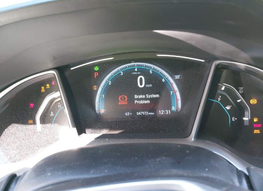 Photo 7 of 2017 Honda Civic EX-T (VIN 2HGFC3B34HH354087)