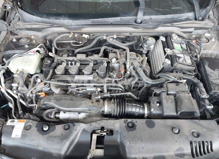 Photo 10 of 2017 Honda Civic EX-T (VIN 2HGFC3B34HH357314)