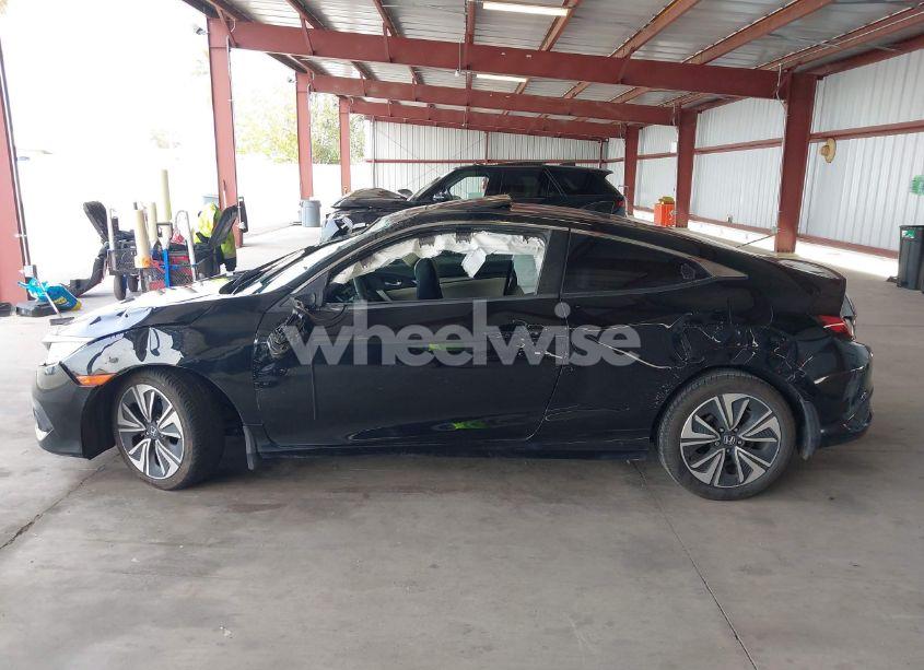 Photo 14 of 2017 Honda Civic EX-T (VIN 2HGFC3B34HH357314)
