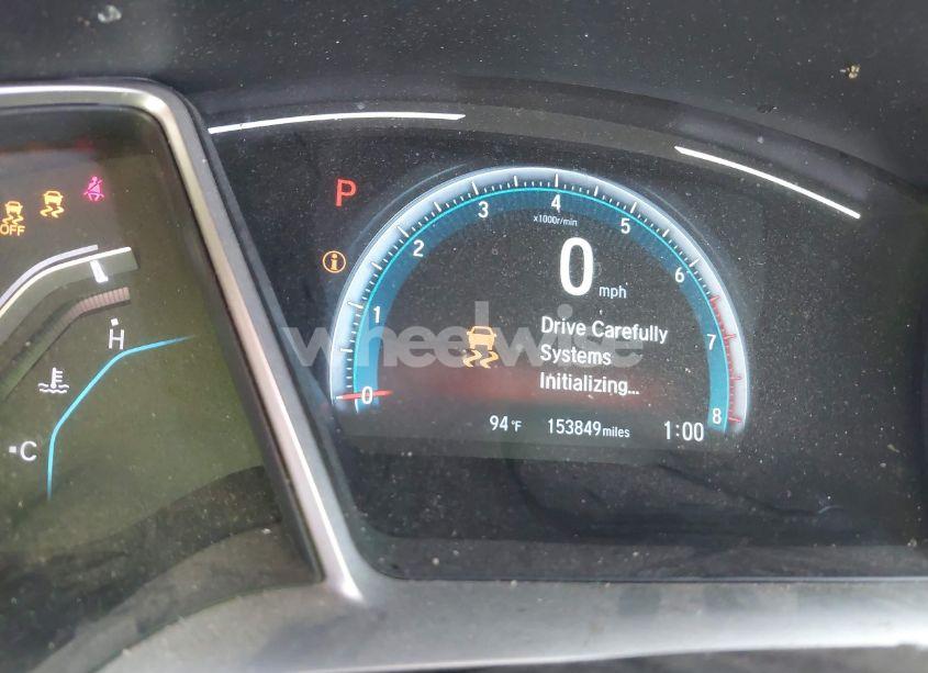 Photo 7 of 2017 Honda Civic EX-T (VIN 2HGFC3B34HH357314)