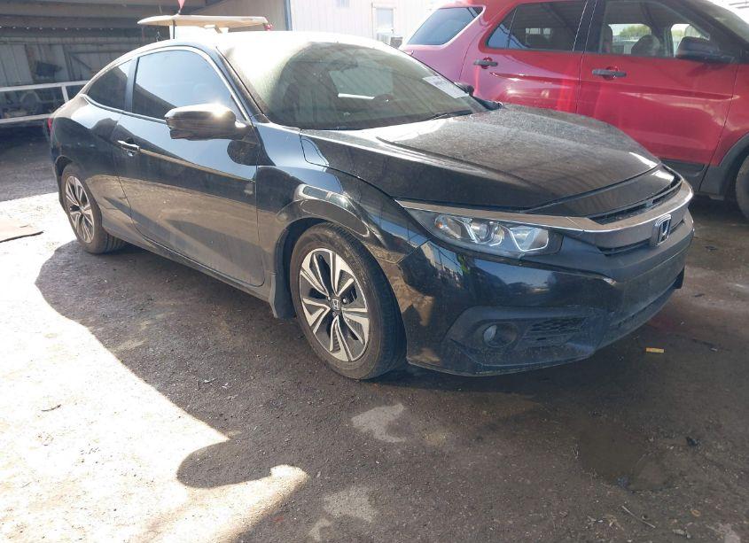 2017 Honda Civic EX-T (VIN 2HGFC3B34HH362853) main photo