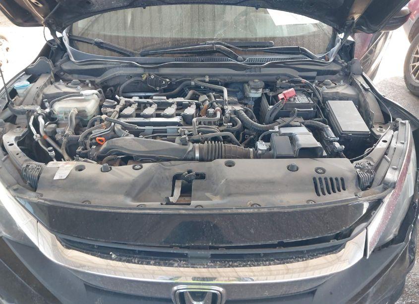 Photo 10 of 2017 Honda Civic EX-T (VIN 2HGFC3B34HH362853)