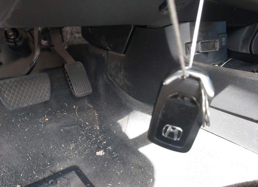 Photo 11 of 2017 Honda Civic EX-T (VIN 2HGFC3B34HH362853)