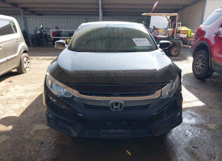Photo 12 of 2017 Honda Civic EX-T (VIN 2HGFC3B34HH362853)