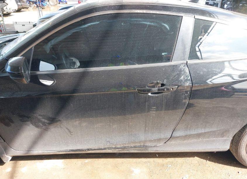 Photo 14 of 2017 Honda Civic EX-T (VIN 2HGFC3B34HH362853)
