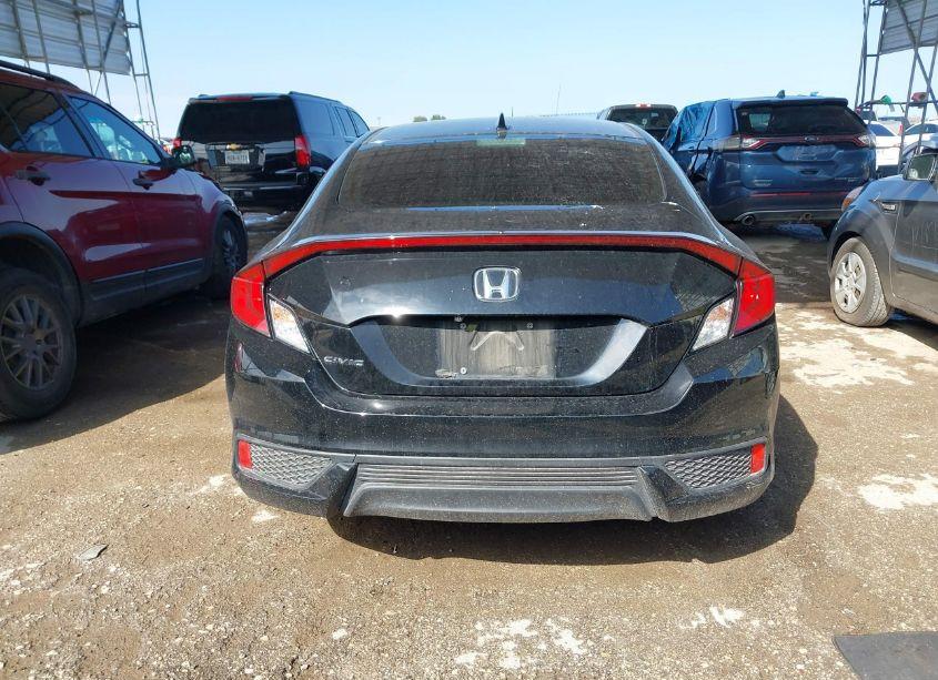 Photo 16 of 2017 Honda Civic EX-T (VIN 2HGFC3B34HH362853)