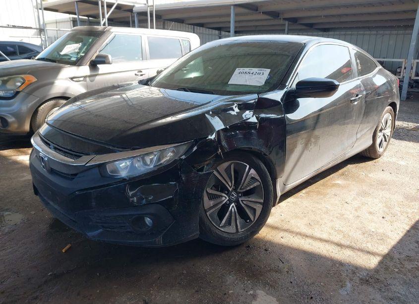 Photo 2 of 2017 Honda Civic EX-T (VIN 2HGFC3B34HH362853)