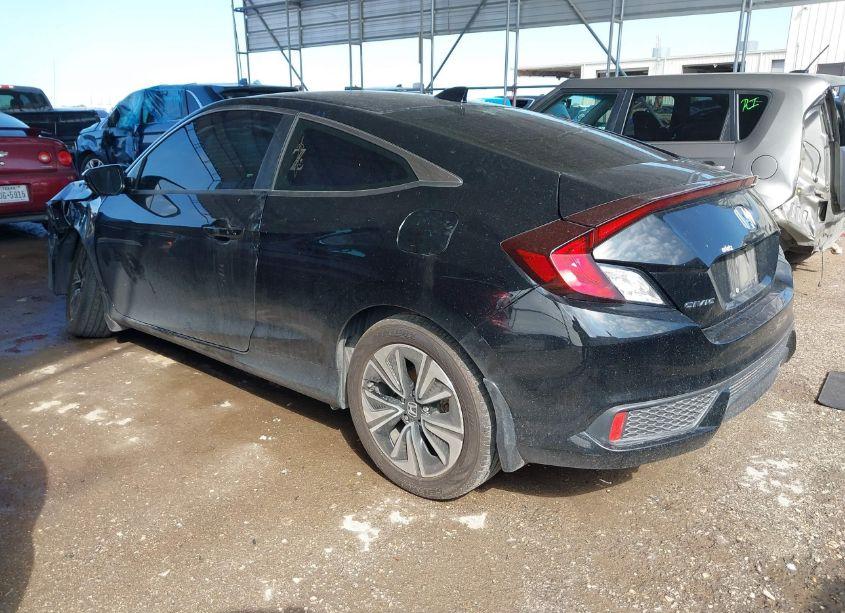 Photo 3 of 2017 Honda Civic EX-T (VIN 2HGFC3B34HH362853)