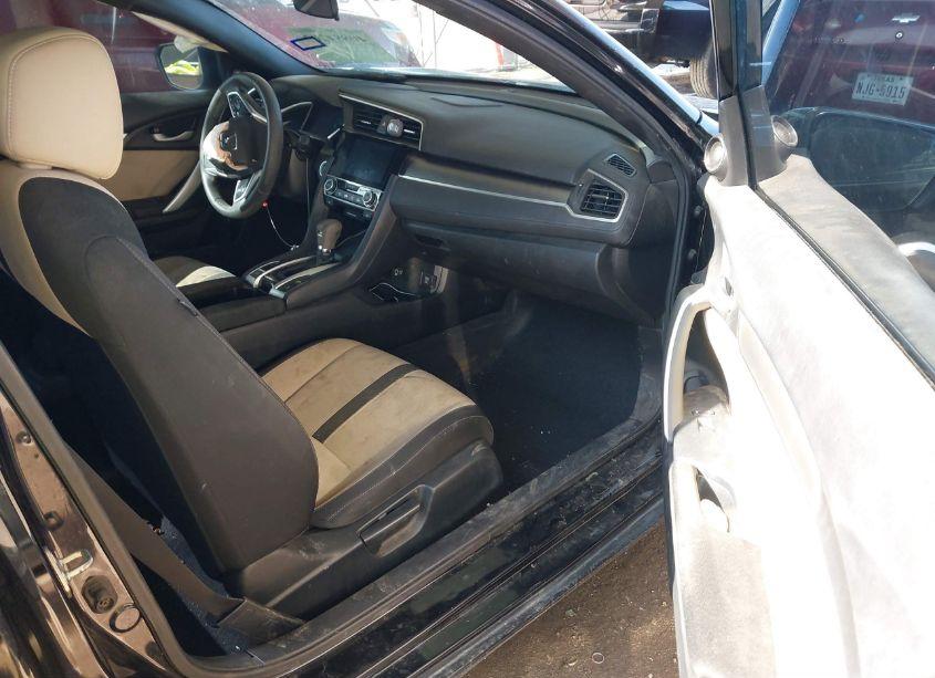 Photo 5 of 2017 Honda Civic EX-T (VIN 2HGFC3B34HH362853)