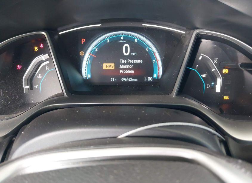 Photo 7 of 2017 Honda Civic EX-T (VIN 2HGFC3B34HH362853)