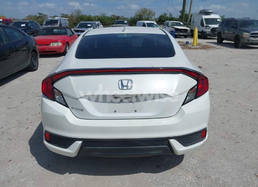 Photo 16 of 2018 Honda Civic EX-T (VIN 2HGFC3B34JH355343)
