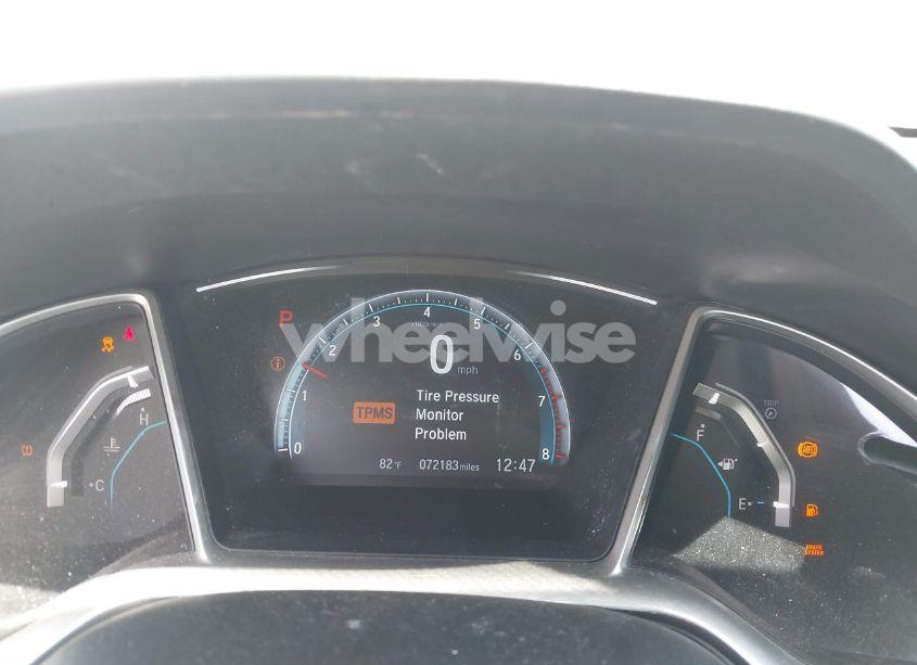 Photo 7 of 2018 Honda Civic EX-T (VIN 2HGFC3B34JH355343)