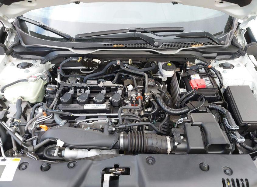 Photo 10 of 2019 Honda Civic EX (VIN 2HGFC3B34KH355408)