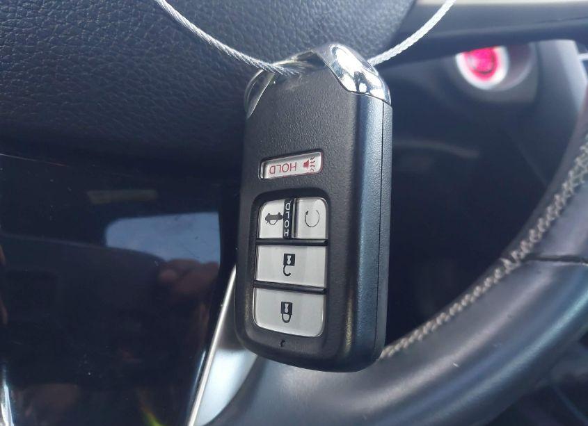 Photo 11 of 2019 Honda Civic EX (VIN 2HGFC3B34KH355408)